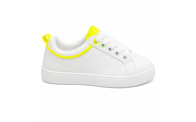 Neon Glow Sneaker - 40