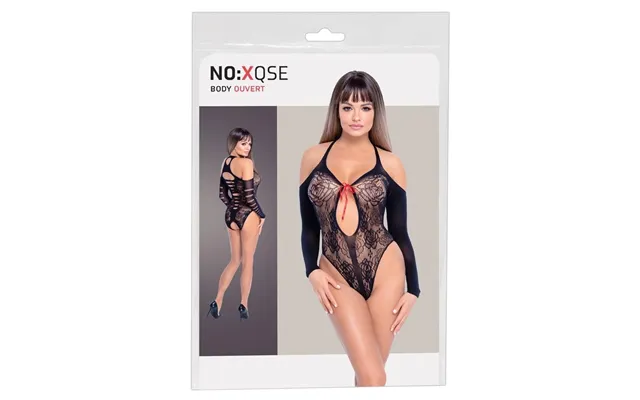 No Xqse Body Ouvert