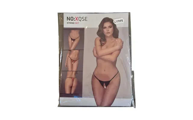 No Xqse String Set