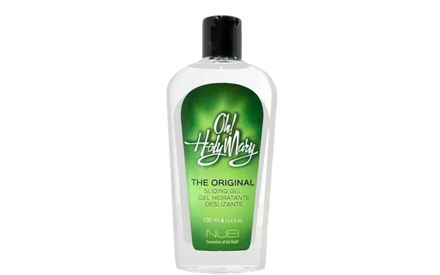 Oh Holy Mary Cannabis Glidecreme 100 Ml