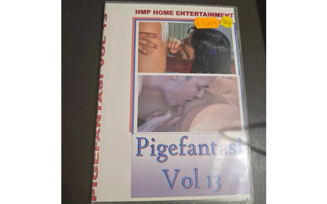 Pigefantasi Vol 13