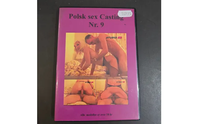 Polsk Sex Casting Nr 9
