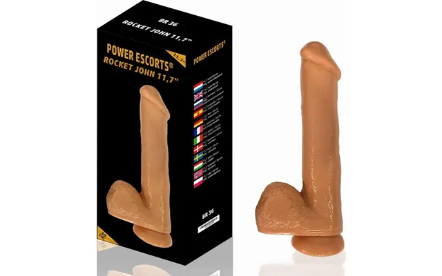 Power Escorts Rocket John 11,7