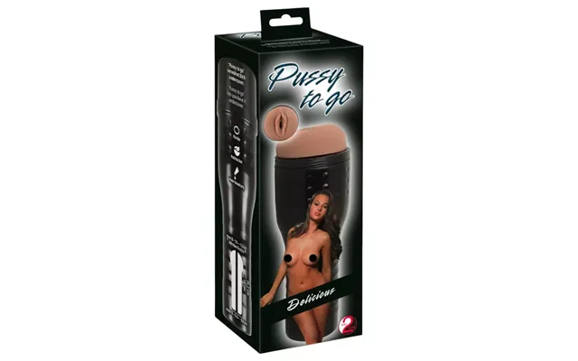 Pussy To Go Delicious