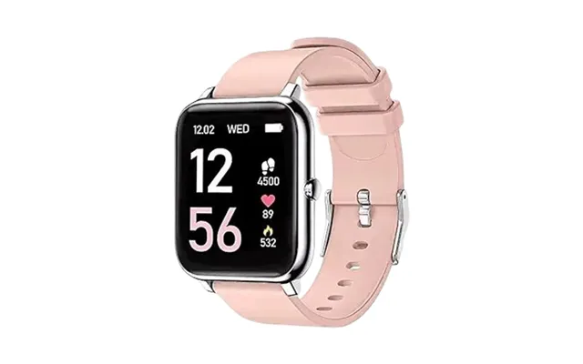 Rosa Smartwatch Opkald - Beskeder