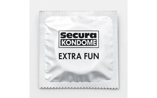 Secura Condoms Extra Fun 1 Stk