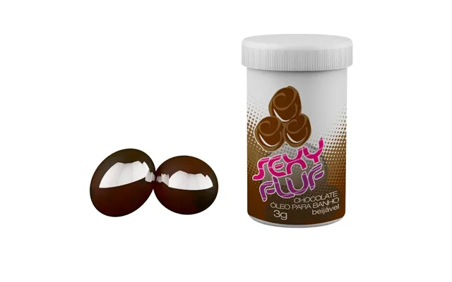 Sexy Fluf Chocolate 3g