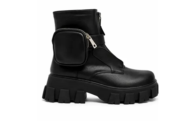 Shadow Pocket Boot - 37