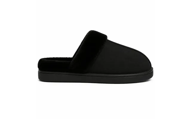 Soft Comfort Herretøffel Sort - 44 45