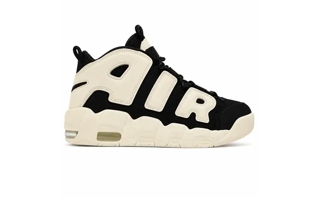 Street Air Herresko Sort Hvid - 43