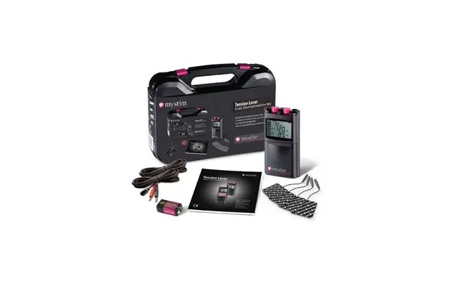 Tension Lover Electrosex Stimulator