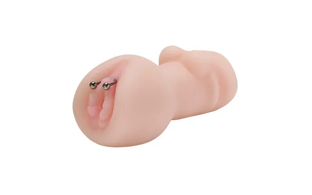 Terry With Love - Pierced Vagina