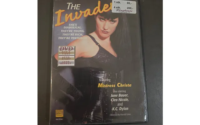 The Invader