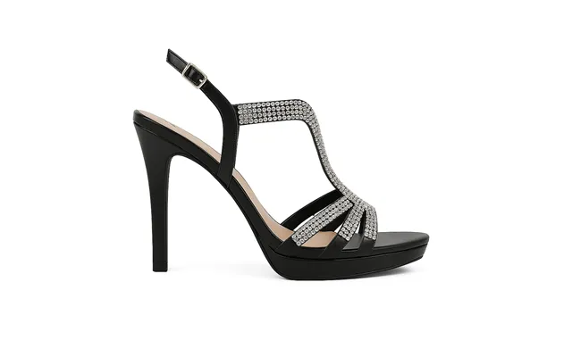Velora Shine Heel - 40