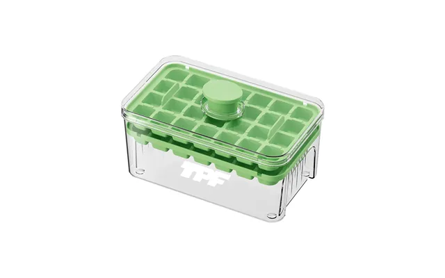 1 Button Release Ice Tray