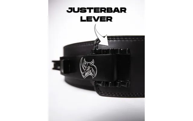 Adjustable Lever Buckle