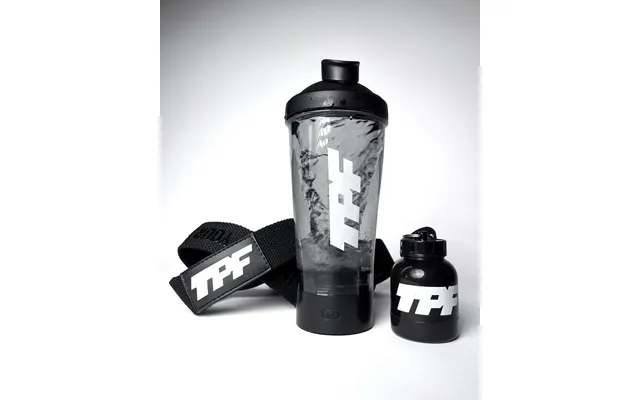 Shaker - Funnel & Straps Bundle