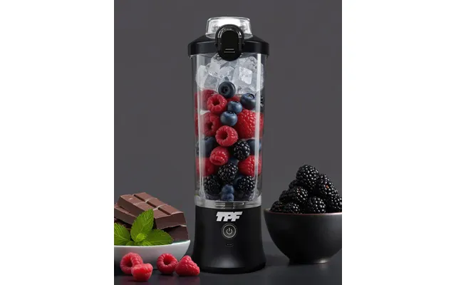 The Perfect Blender - Sort
