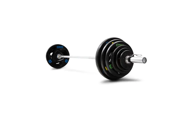 Abilica Weightbar Set 140 Kg 50 Mm