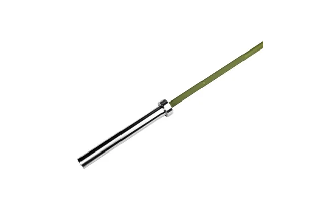 American Barbell The California Bar Bazooka Green 20 Kg
