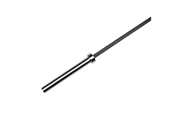 American Barbell The California Bar Black 20 Kg