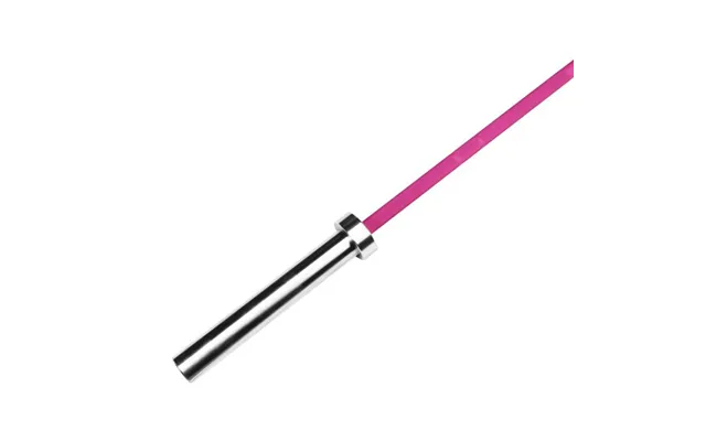 American Barbell The California Bar Pink 15 Kg