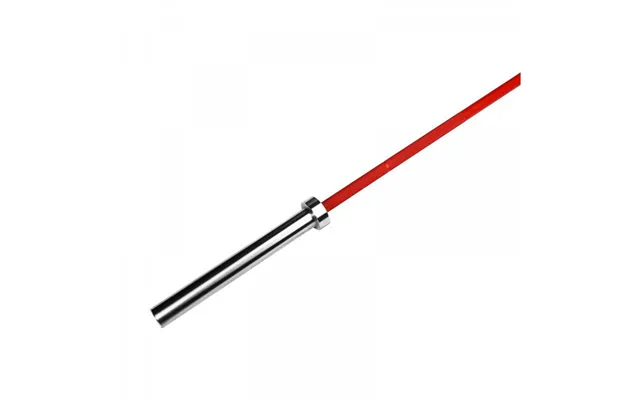 American Barbell The California Bar Red 20 Kg