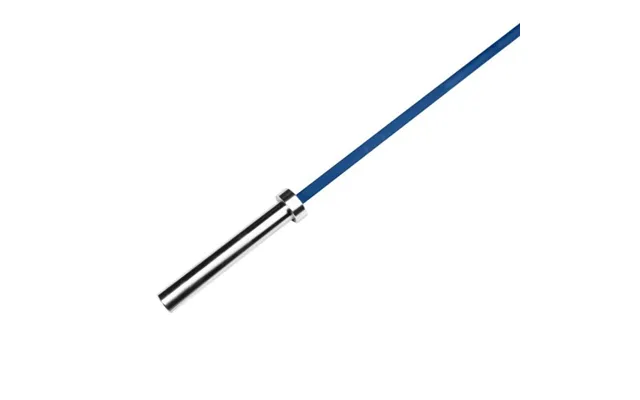 American Barbell The California Bar Sky Blue 15 Kg