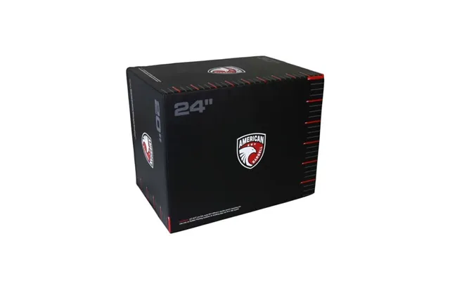Americanbarbell Soft Plyo Box 20 - 24
