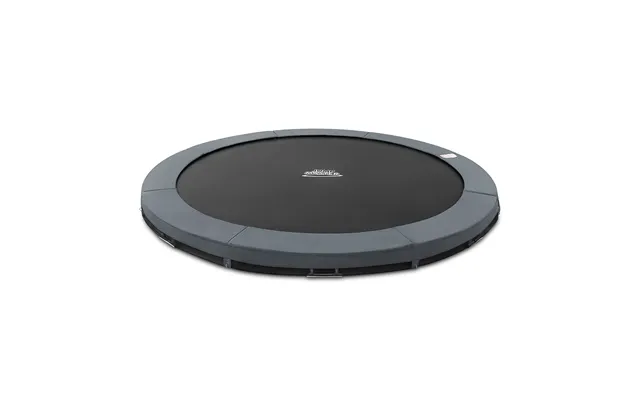 Flexi Inground Sport Line 4,3 M. Grå Trampolin