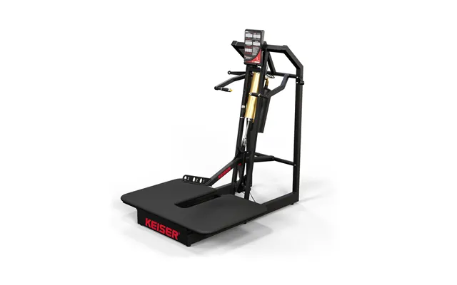 Keiser A300 Belt Squat