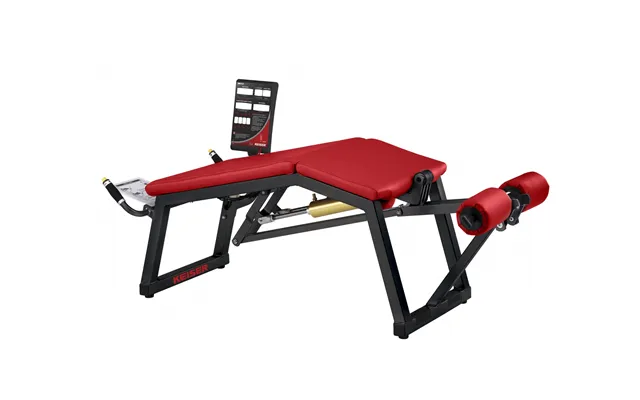 Keiser A300 Leg Curl