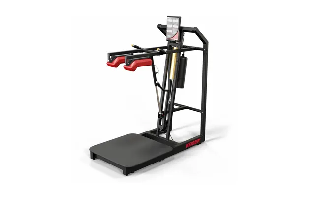 Keiser A300 Squat Pro Blk Power