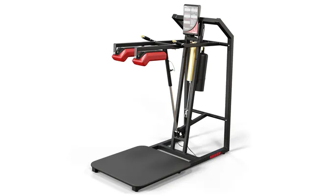Keiser A300 Squat