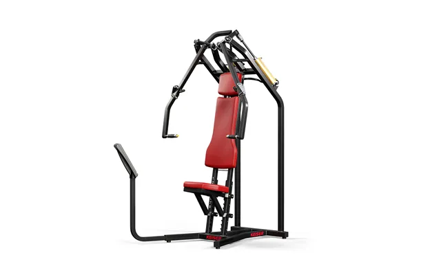 Keiser A350 Biaxial Chest Press