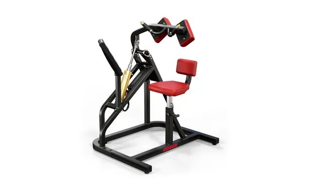 Keiser Air 250 Abdominal Blk Pwr