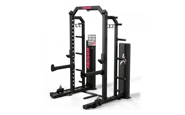 Keiser Half Rack Short Base