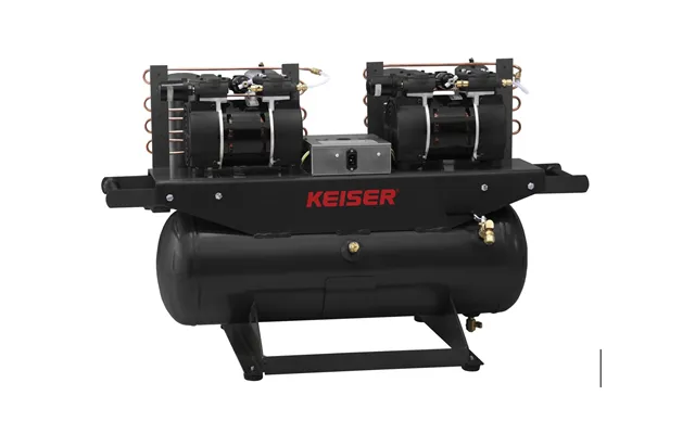 Keiser Kompressor Large