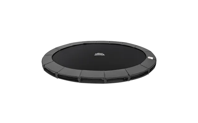 Premium Oval Inground Sport Line 5,24 X 3,43 M. Trampolin