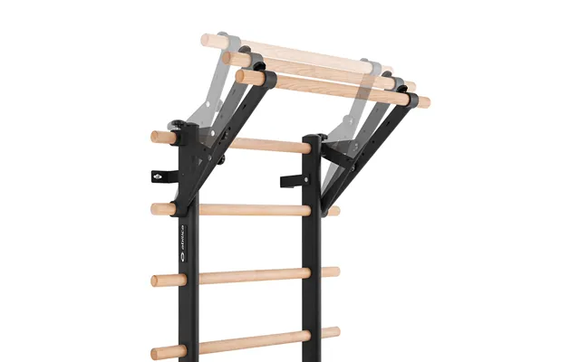 Pullup Bar Til Premium Wallbar Ribbevæg