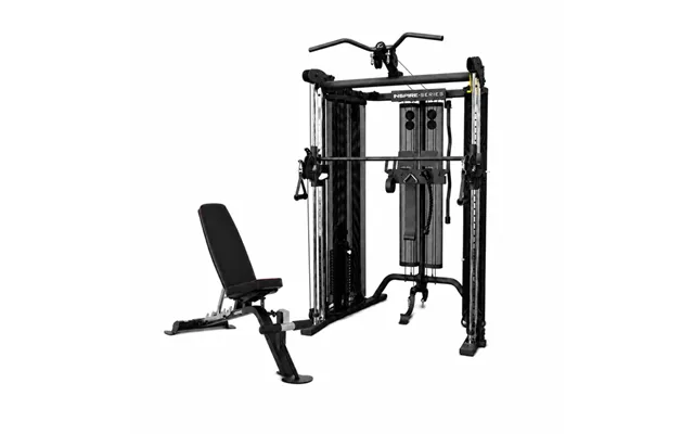 Sf6 Smith Functional Trainer Komplet Med Bænk