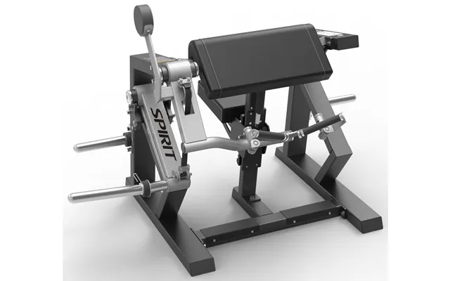 Spirit Biceps Curl Pl