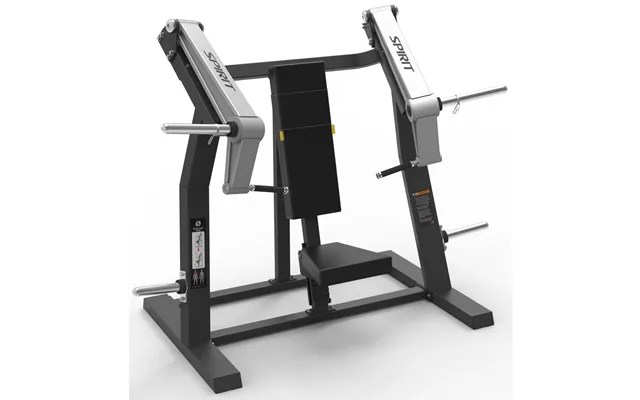 Spirit Pl Incline Chest Press