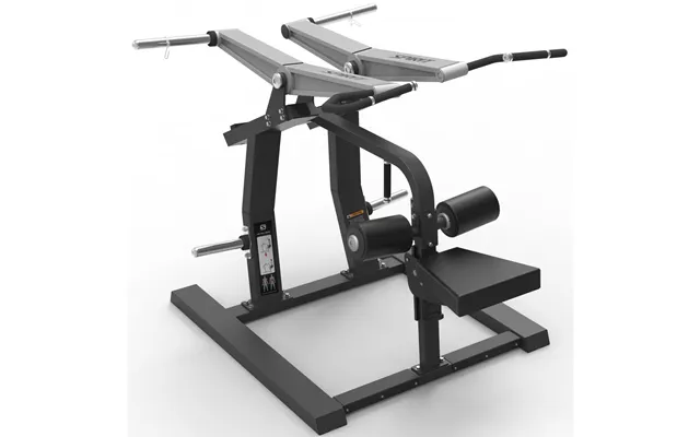 Spirit Pl Lat Pulldown