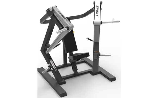 Spirit Pl Wide Chest Press