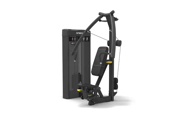 Spirit Seated Chest Press Sp-4301