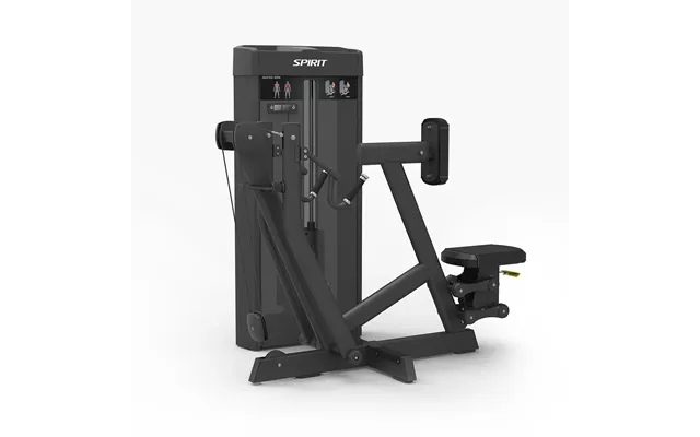Spirit Seated Row Sp-4302