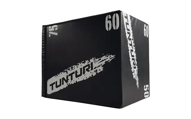 Tunturi Plyo Box Soft 50 60 75cm