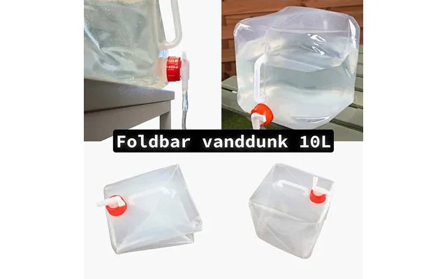 Camp Active - Foldbar Vanddunk