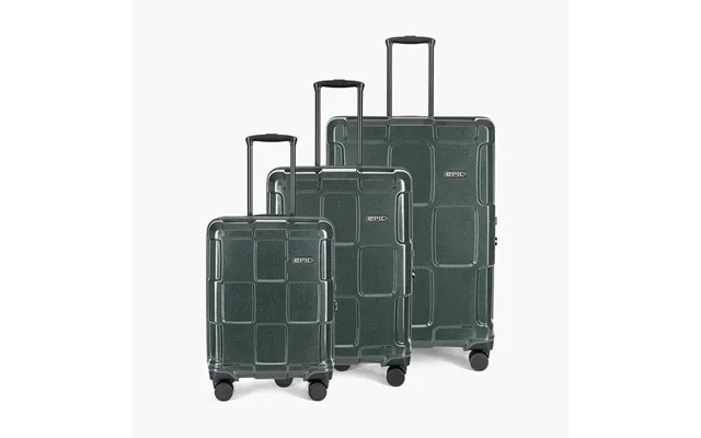 Epic - Crate Reflex Evo Kuffertsæt